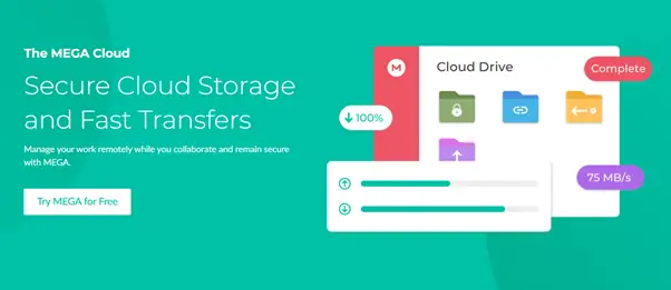 best free cloud storage for android