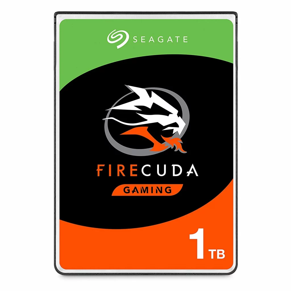 Seagate FireCuda Gaming SSHD