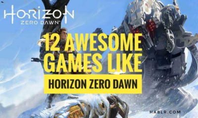12 Awesome Games Like Horizon Zero Dawn
