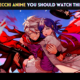 5 Best Ecchi Anime You Should Watch