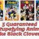 Anime Like Black Clover