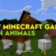 Minecraft Games with Animals