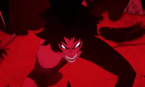 Devilman Crybaby anime like Castlevania