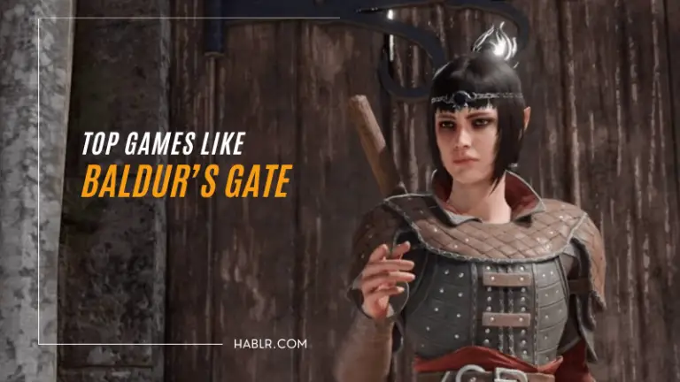8 Awesome Games like Baldur’s Gate in 2021