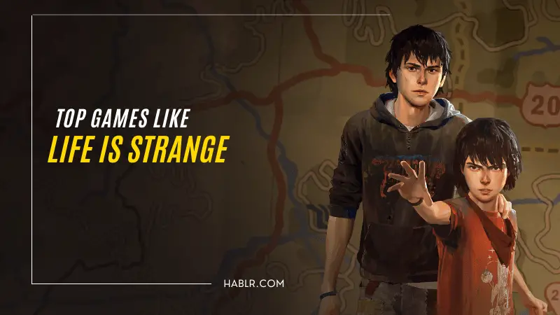 Games like life is strange-min