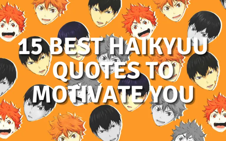 15 Best Haikyuu Quotes to Motivate You
