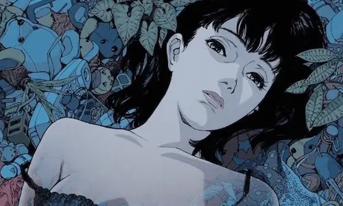 Perfect Blue Psychological Anime