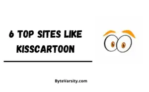 Sites like KissCartoon