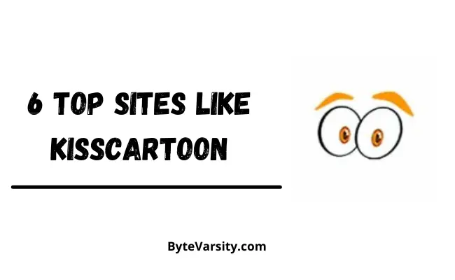 Sites like KissCartoon