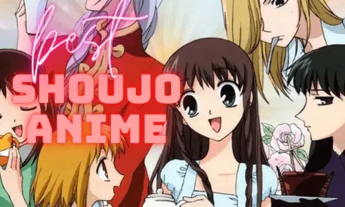 best shoujo anime