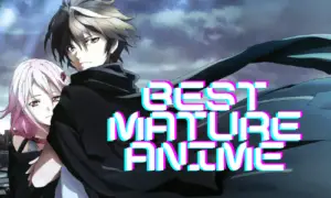 mature anime
