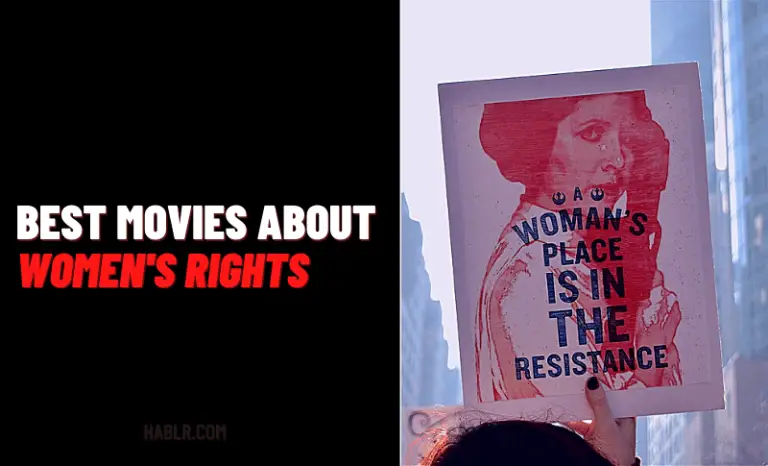 13 Movies About Women’s Rights Everyone Should Watch