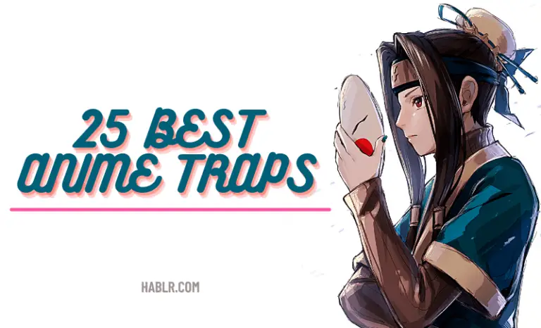 25 Best Anime Trap Characters of All Time