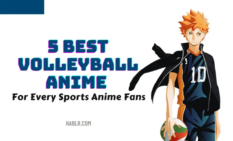 5 Volleyball Anime Every Sports Anime Lover Should Watch