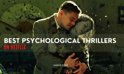 Psychological Thrillers on Netflix