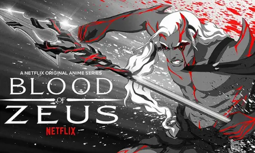 Blood of Zeus, Netflix New Anime 2021