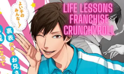 Life Lessons with Uramichi Oniisan anime release date