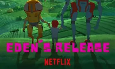 Netflix's Eden
