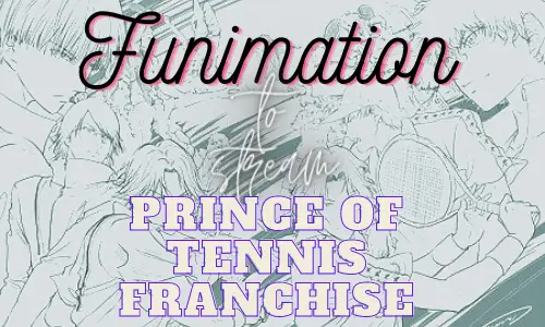 Prince of Tennis anime 2020 by Funimation
