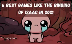 games like the binding of isaac