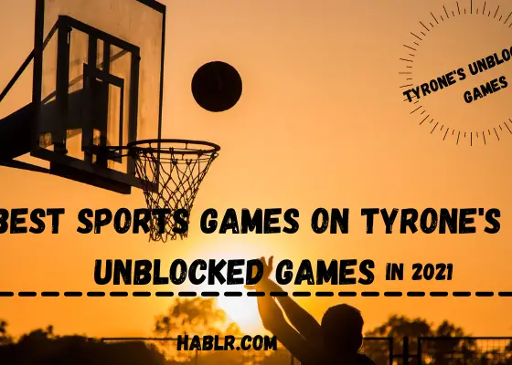 Tyrone's unblocked games