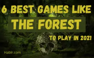 games like the forest