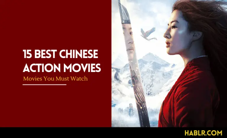15 Best Chinese Action Movies That’ll Make You Crave For More