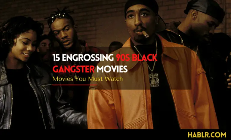 15 Engrossing 90s Black Gangster Movies!