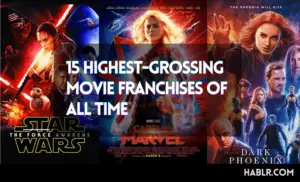 15 Highest-Grossing Movie Franchises of All Time