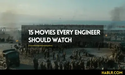 Movies Every Engineer Should Watch