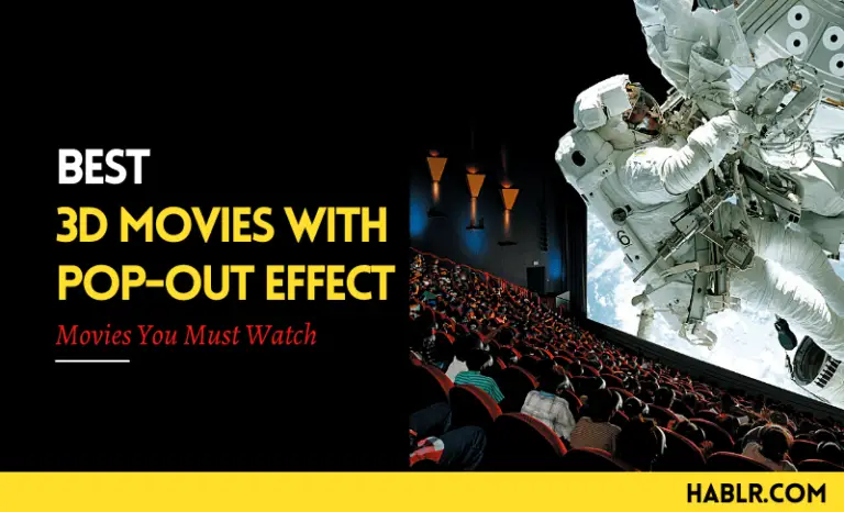 15 3D Movies with Pop-Out Effects That Will Have You on the Edge of Your Seat