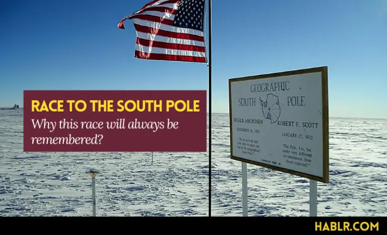 Why is the Race to the South Pole So Famous?