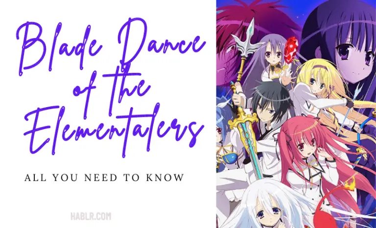Blade Dance of the Elementalers: New Season, Characters, Plot Review, and News