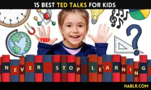 15 BEST TED Talks for KIDS