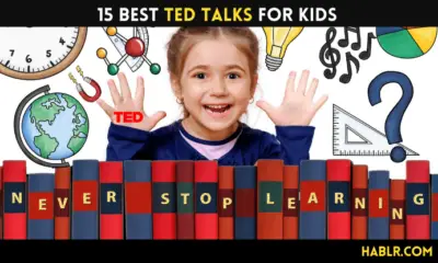 15 BEST TED Talks for KIDS