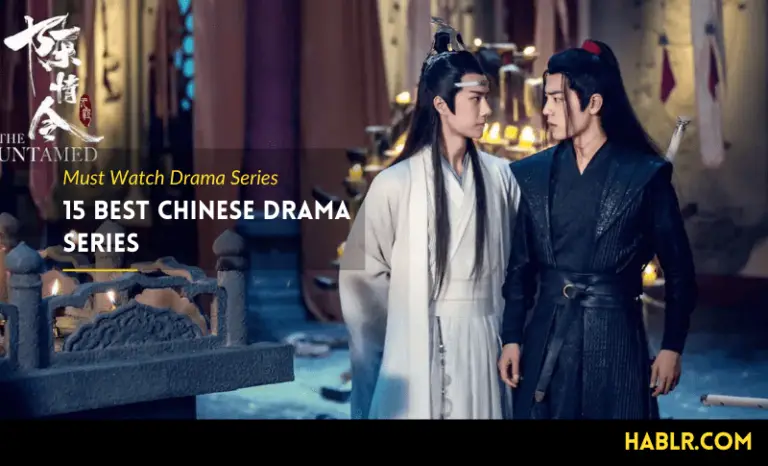 15 Best Chinese Drama Series To Watch in 2021