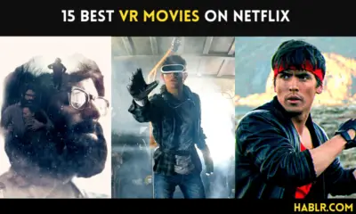 Best VR Movies on Netflix