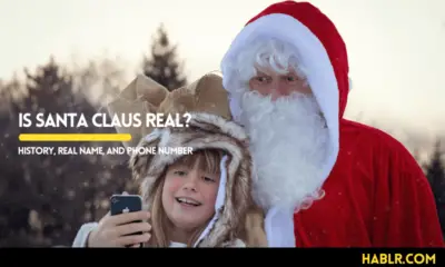 Is Santa Claus Real?