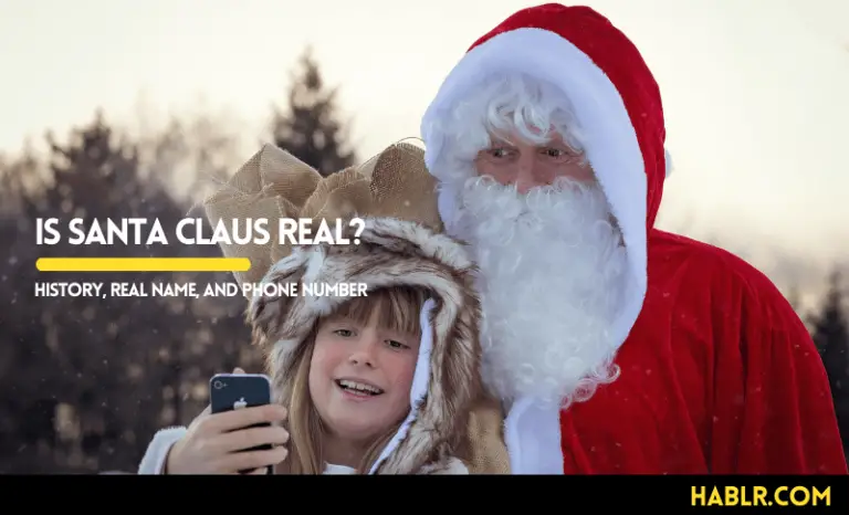 Is Santa Claus Real? History, Real Name, and Phone Number