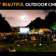 Most Beautiful Outdoor Cinemas in the World