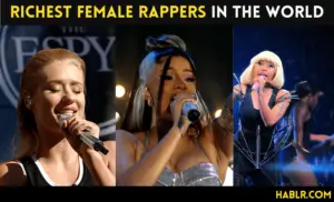 Richest Female Rappers in the World
