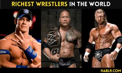 Richest Wrestlers in the World