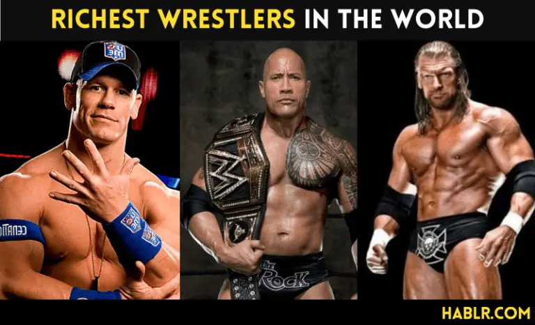 Top 10 Richest Wrestlers in the World