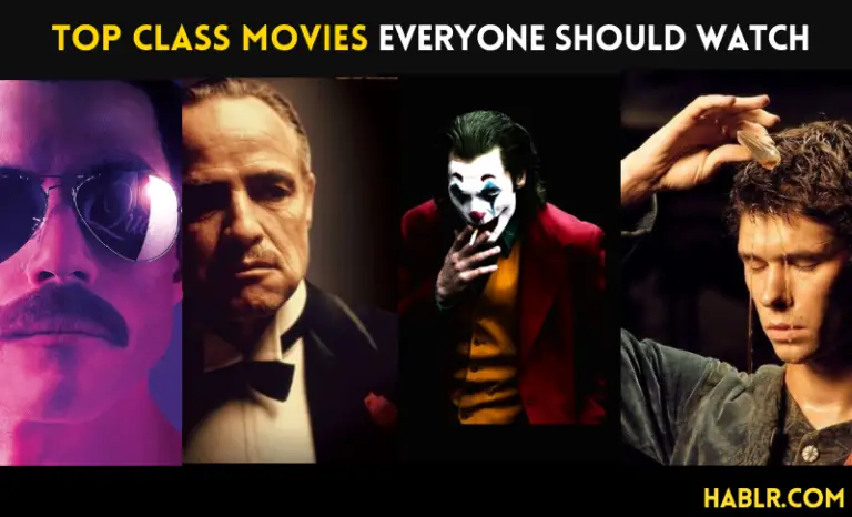 15 Top Class Movies of All Time