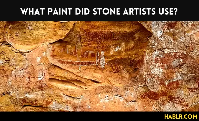 What Paint Did Stone Artists Use? | Prehistoric Paint