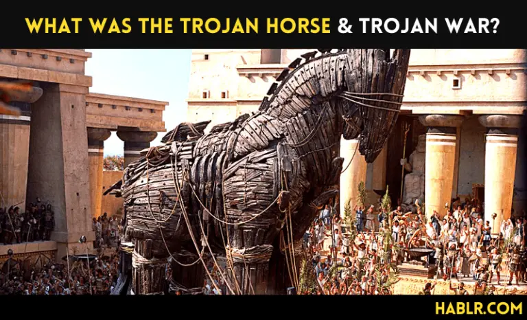 What Was the Trojan Horse?