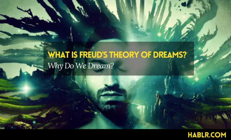What is Freud’s Theory of Dreams? Why Do We Dream?