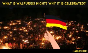 What is Walpurgis Night? Why It is Celebrated?
