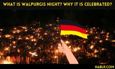 What is Walpurgis Night? Why It is Celebrated?
