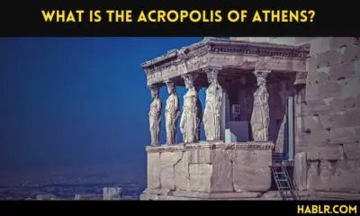 What is the Acropolis of Athens?